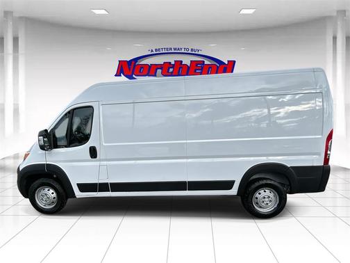 2023 RAM ProMaster 2500 High Roof
