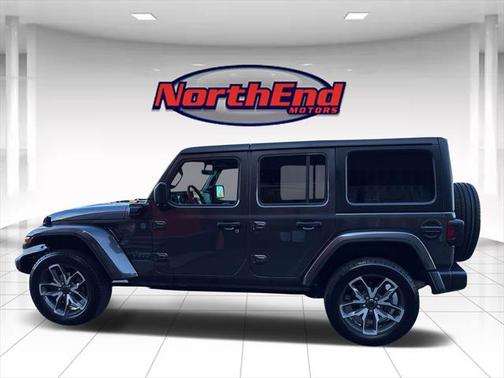 2024 Jeep Wrangler 4xe Sport S