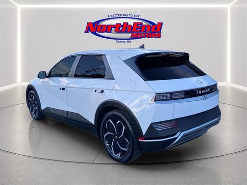 2023 Hyundai IONIQ 5 SEL
