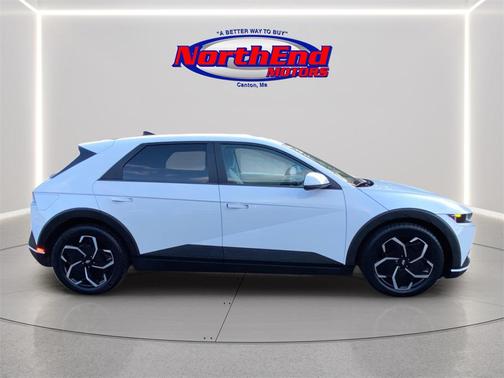 2023 Hyundai IONIQ 5 SEL
