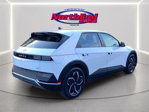 2023 Hyundai IONIQ 5 SEL