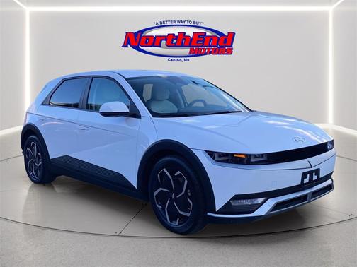 2023 Hyundai IONIQ 5 SEL