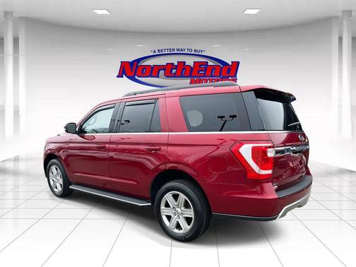 2018 Ford Expedition XLT