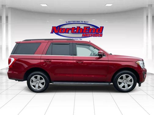 2018 Ford Expedition XLT