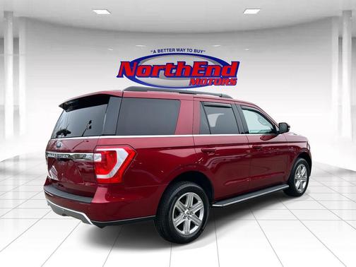 2018 Ford Expedition XLT