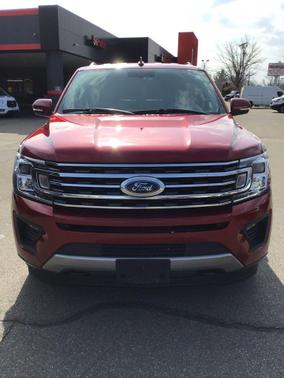 2018 Ford Expedition XLT