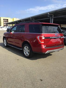 2018 Ford Expedition XLT