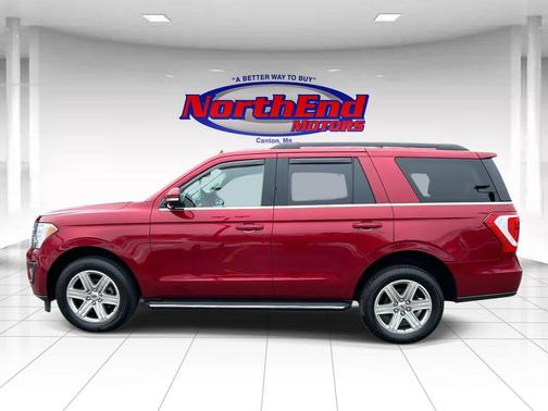 2018 Ford Expedition XLT