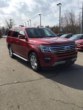 2018 Ford Expedition XLT