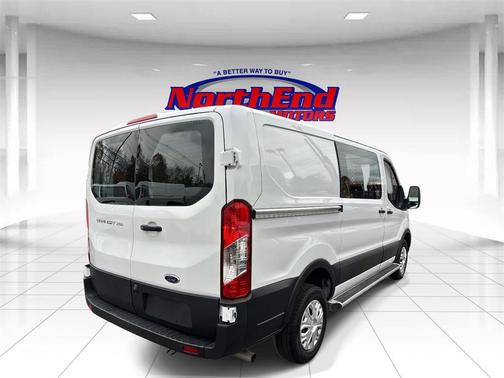2024 Ford Transit-250 Base