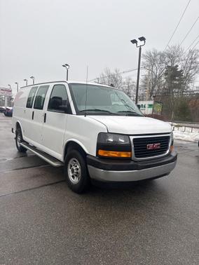 2024 GMC Savana 2500 Work Van