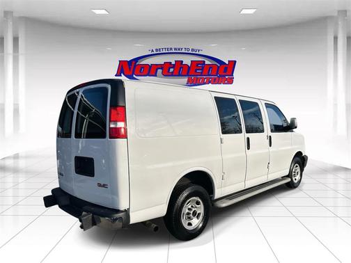 2024 GMC Savana 2500 Work Van