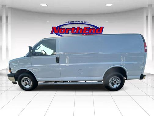 2024 GMC Savana 2500 Work Van