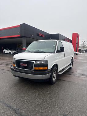 2024 GMC Savana 2500 Work Van