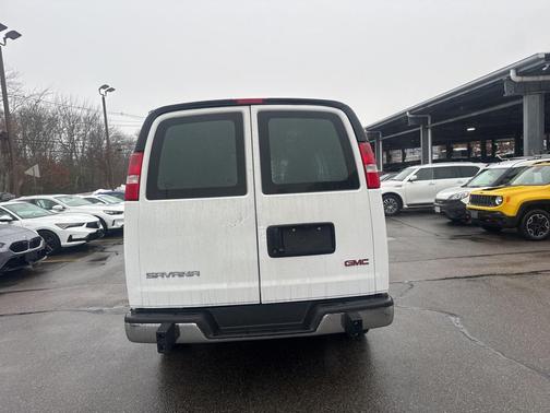 2024 GMC Savana 2500 Work Van