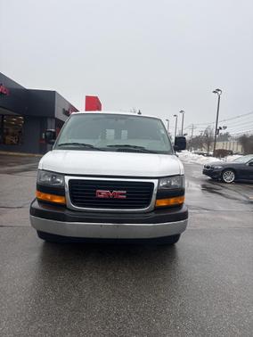 2024 GMC Savana 2500 Work Van