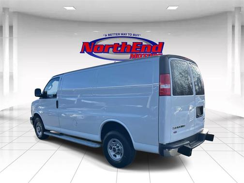 2024 GMC Savana 2500 Work Van