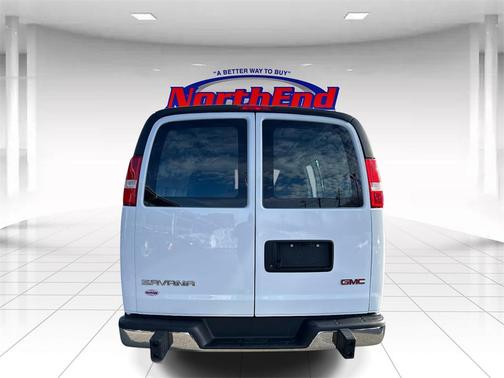 2024 GMC Savana 2500 Work Van