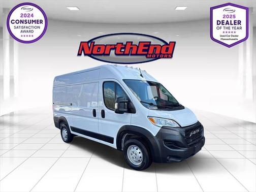 2023 RAM ProMaster 1500 Base