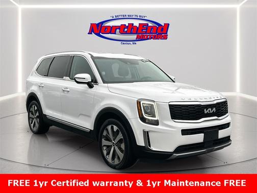2022 Kia Telluride S