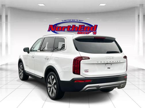 2022 Kia Telluride S
