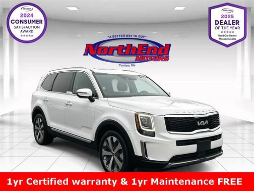 2022 Kia Telluride S