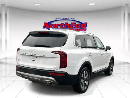 2022 Kia Telluride S