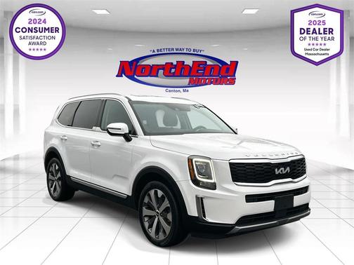 2022 Kia Telluride S