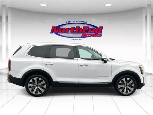 2022 Kia Telluride S