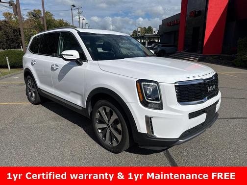 2022 Kia Telluride S