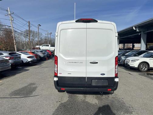 2023 Ford Transit-250 Base