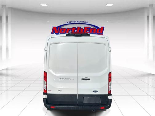 2023 Ford Transit-250 Base