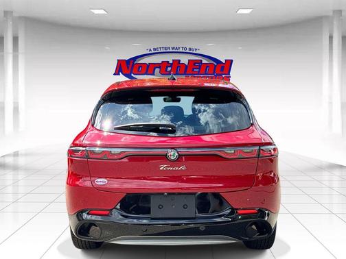 Alfa Rosso 2024 Alfa Romeo Tonale Ti EAWD