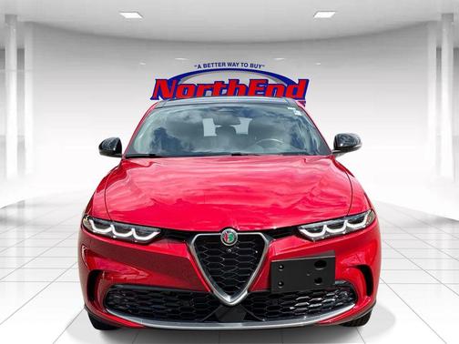 Alfa Rosso 2024 Alfa Romeo Tonale Ti EAWD