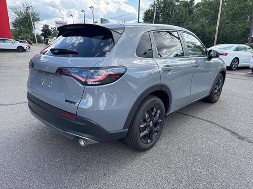 2025 Honda HR-V AWD Sport