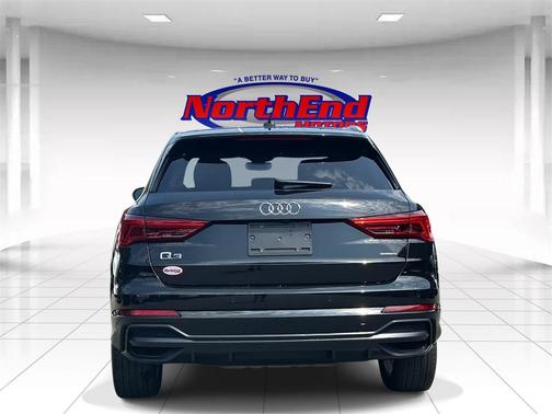 2021 Audi Q3 45 S line Premium