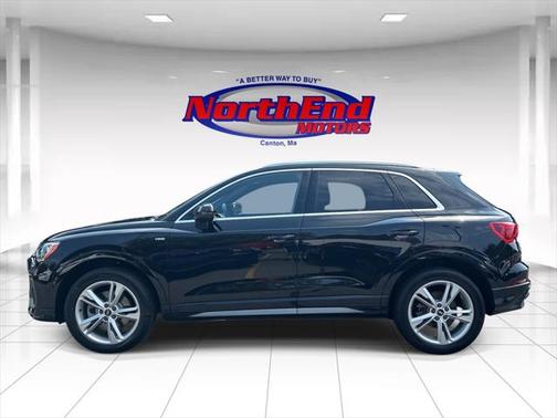 2021 Audi Q3 45 S line Premium
