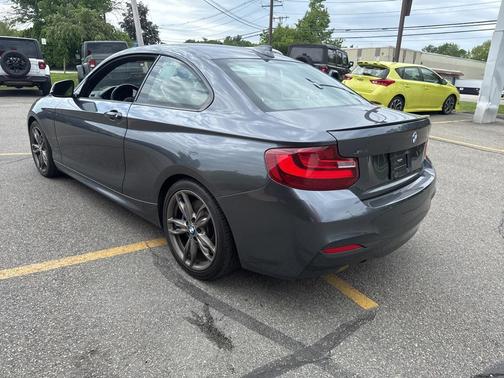 2017 BMW M240 i xDrive