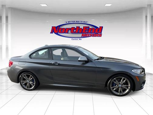 2017 BMW M240 i xDrive