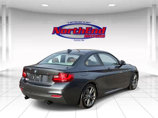 2017 BMW M240 i xDrive