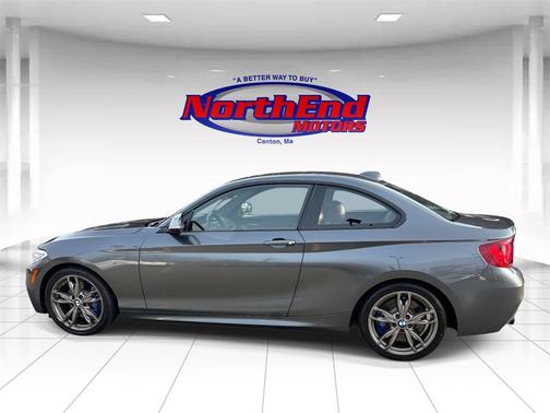2017 BMW M240 i xDrive
