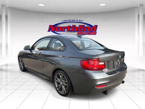 2017 BMW M240 i xDrive