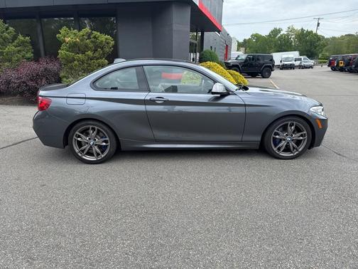 2017 BMW M240 i xDrive