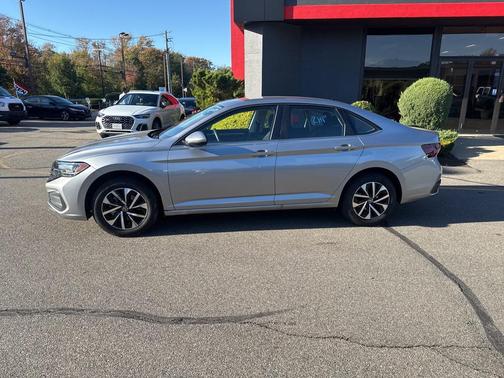 2024 Volkswagen Jetta 1.5T S