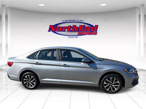 2024 Volkswagen Jetta 1.5T S