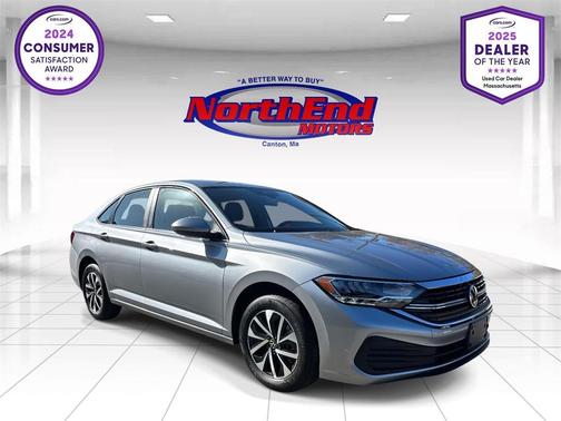 2024 Volkswagen Jetta 1.5T S