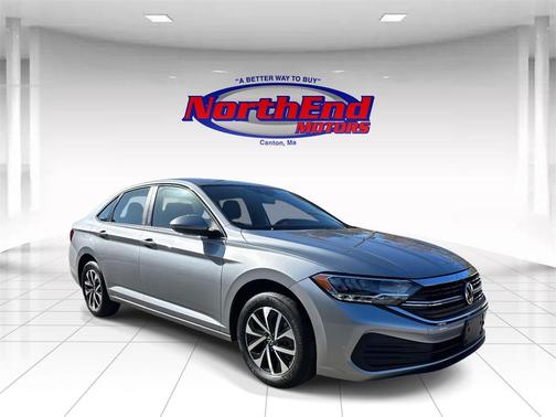2024 Volkswagen Jetta 1.5T S