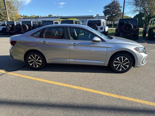 2024 Volkswagen Jetta 1.5T S