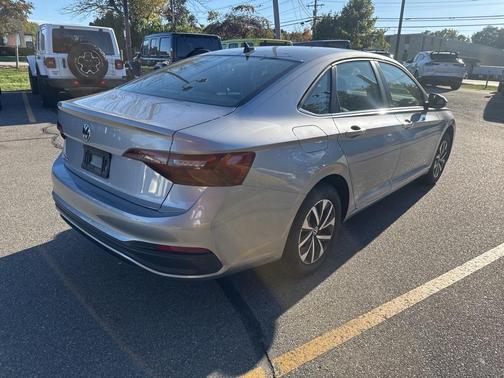 2024 Volkswagen Jetta 1.5T S
