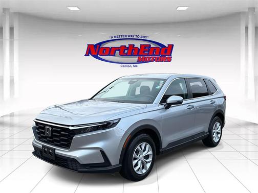 2025 Honda CR-V LX AWD